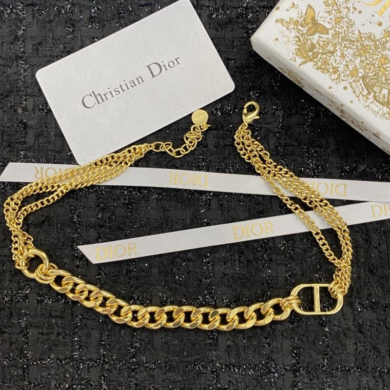 Christian Dior Necklaces